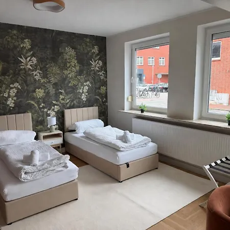Apfelmarkt-apartment - Moderne Im Herzen Von *