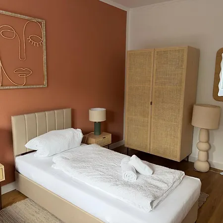 Apfelmarkt-apartment - Moderne Im Herzen Von Appartement *