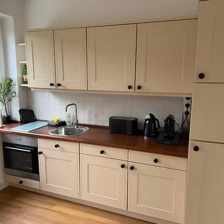 Apfelmarkt-apartment - Moderne Im Herzen Von Appartement *