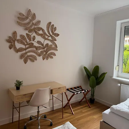 Apfelmarkt-apartment - Moderne Im Herzen Von Appartement *