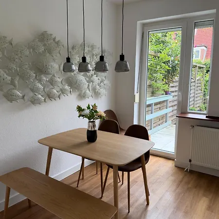 Apfelmarkt-apartment - Moderne Im Herzen Von *