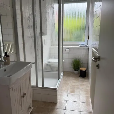 Apfelmarkt-apartment - Moderne Im Herzen Von * Emden